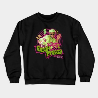 the fresh prince of bel air Pop music Crewneck Sweatshirt